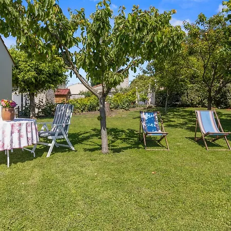 Au Coeur Des Vignes Apartment