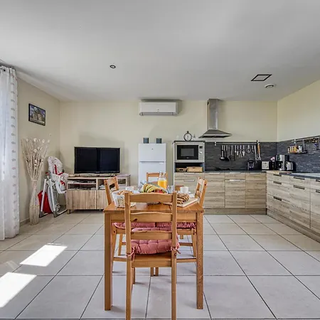 Apartment Au Coeur Des Vignes