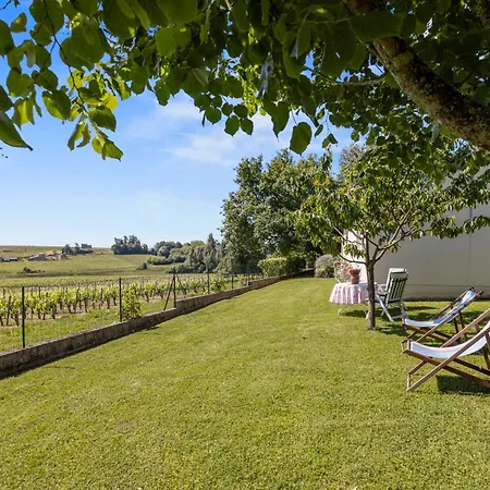 Au Coeur Des Vignes *