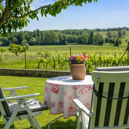 Au Coeur Des Vignes * モンターニュ