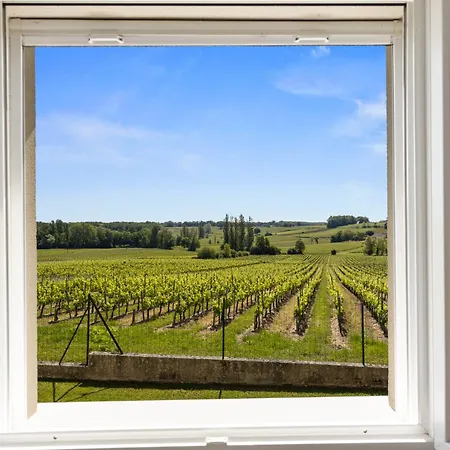 Au Coeur Des Vignes בית נופש מונטן