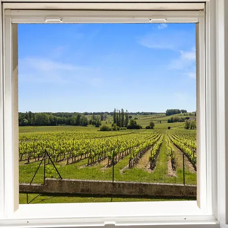 Nyaraló Au Coeur Des Vignes *