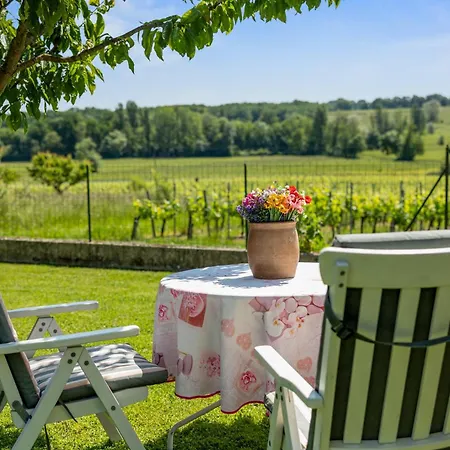 Au Coeur Des Vignes *