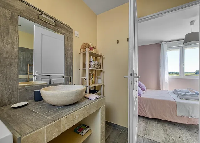 Ferienhaus Au Coeur Des Vignes *